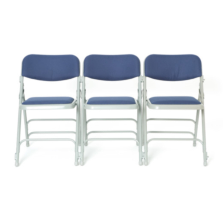 Mogo Comfort Padded Folding Chair 