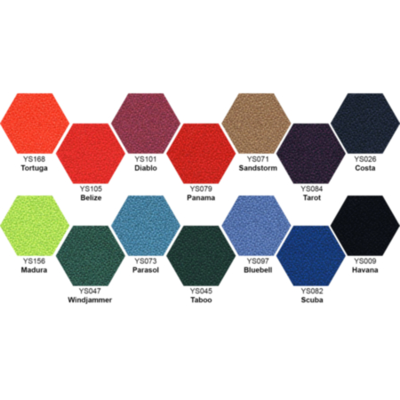 Acorn Secondary Breakout Varese Dash Seating  Seat