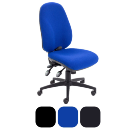 Concept Maxi Ergonomic Operator Office Chair 