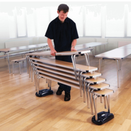 Contour Stacking Benches