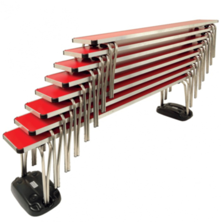Contour Stacking Benches