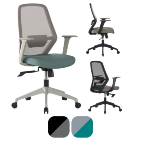 Orbit Mesh High Back Operator Office Chair