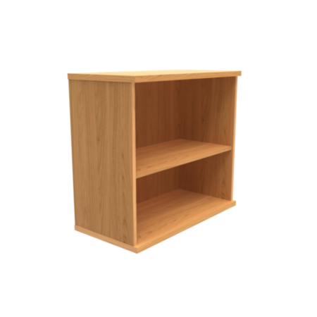 Bookcase | 1 Shelf | 730 High | Norwegian Beech