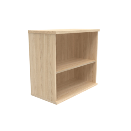 Bookcase | 1 Shelf | 730 High | Canadian Oak