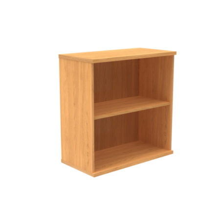 Bookcase | 1 Shelf | 816 High | Norwegian Beech