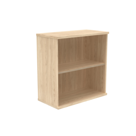 Bookcase | 1 Shelf | 816 High | Canadian Oak