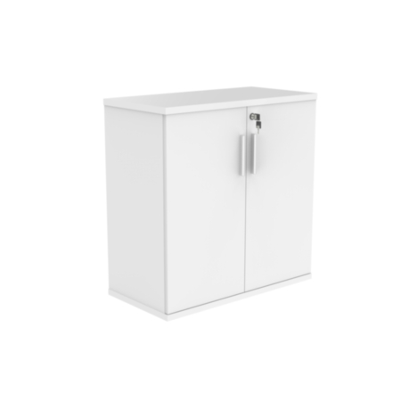 Cupboard | 816 High | Arctic White