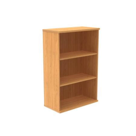 Bookcase | 2 Shelf | 1204 High | Norwegian Beech