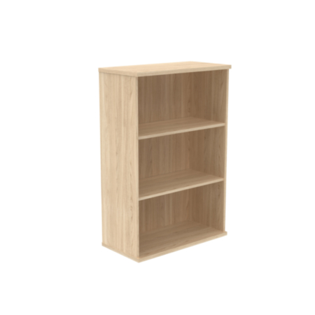Bookcase | 2 Shelf | 1204 High | Canadian Oak