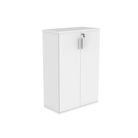 Cupboard | 1204 High | Arctic White