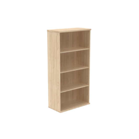 Bookcase | 3 Shelf | 1592 High | Canadian Oak