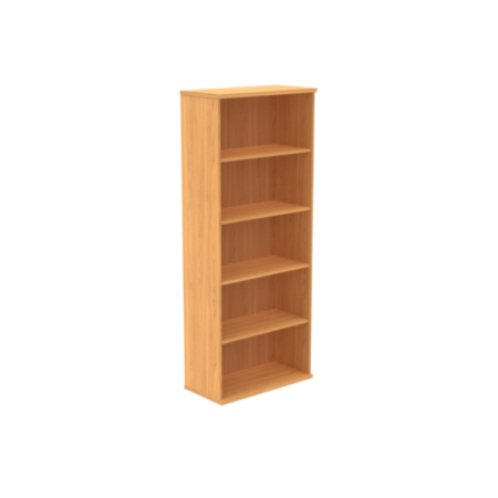 Bookcase | 4 Shelf | 1980 High | Norwegian Beech