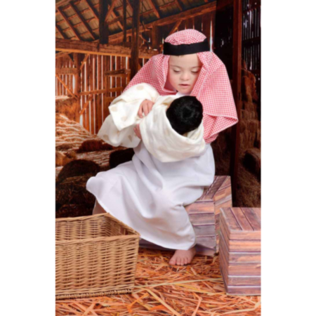 Early Years Nativity Reading Corner