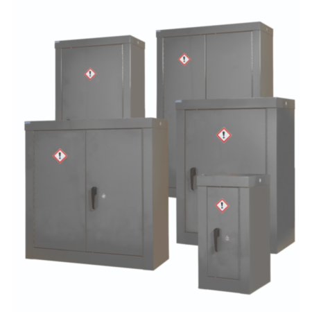 CoSHH Security Cupboard
