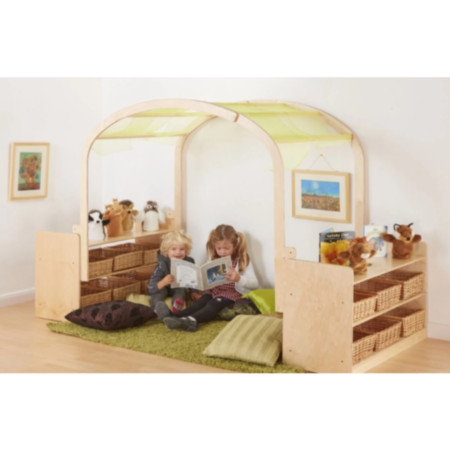 Tall Rookie Den Store and Explore 
