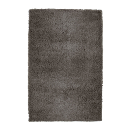 Cosy Soft Rugs - Charcoal - Extra Large