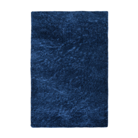 Cosy Soft Rugs - Navy - Extra Large