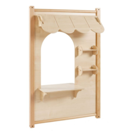 Millhouse Maple Role Play Panel - Counter 