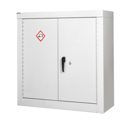 Acid &amp; Alkali Security Cupboard