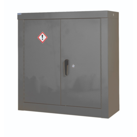 CoSHH Security Cupboard