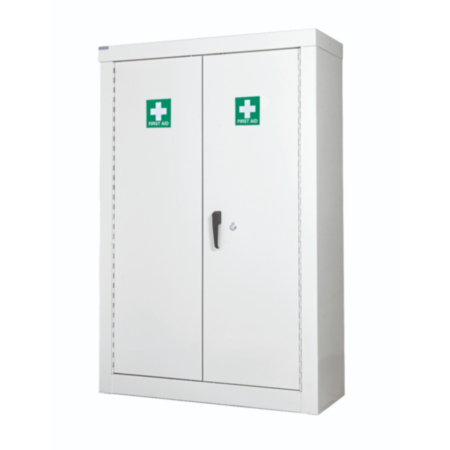 First Aid Security Cupboards 