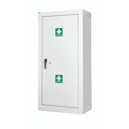 First Aid Security Cupboards 