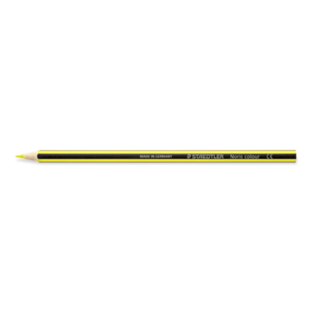 Noris Club Pencils Yellow  Pack 12