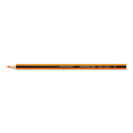 Noris Club Pencils Orange  Pack 12