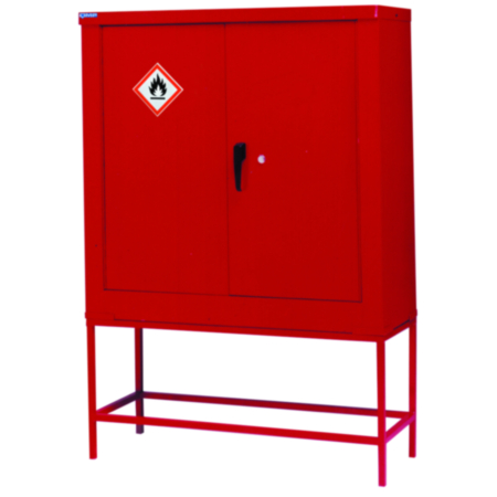 Petroleum &amp; Flammable Liquid Storage Cupboards