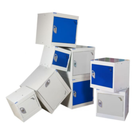 Cube Lockers 