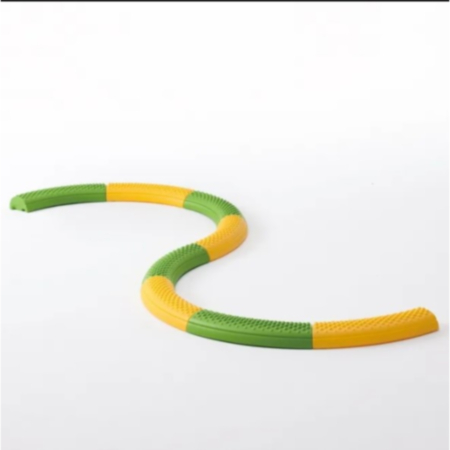 Curved Sensory Balance Beams