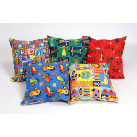 Early Years Nursery Giant Seating Cushions 