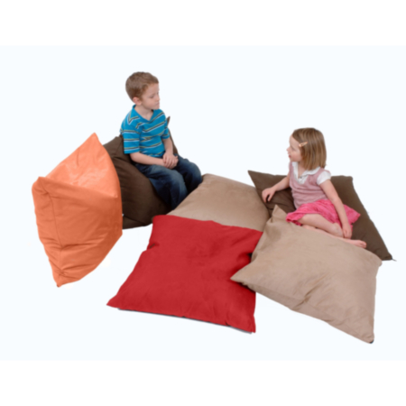 Early Years Suede Feel Giant Cushion
