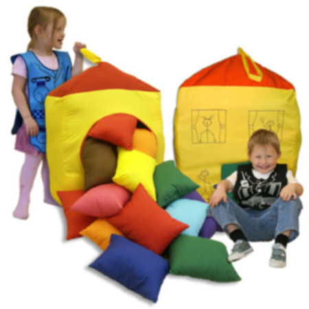 Hanging Cushion Set of 15 