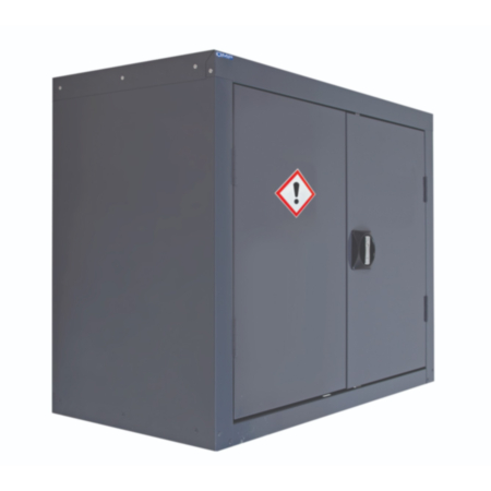 Wall Mounted CoSHH Cupboard