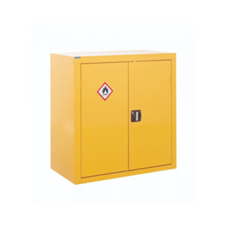 Hazardous Materials Cupboard