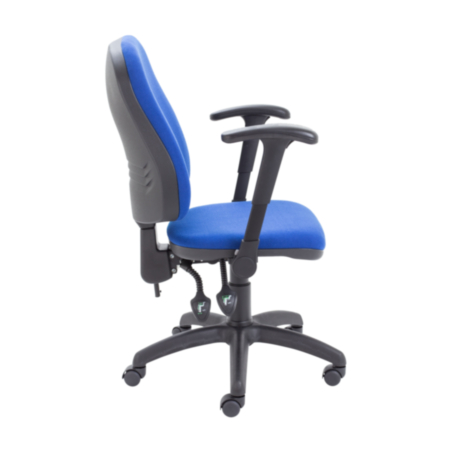 Pair of Folding Arms - Black