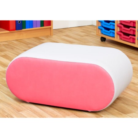Acorn Primary Breakout Two Tone Ellipse