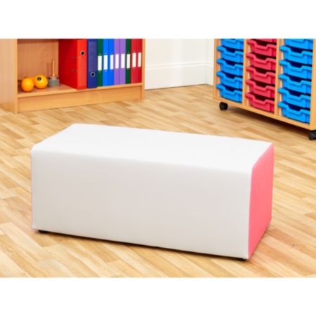 Acorn Primary Classroom Breakout Two Tone Beam Seat