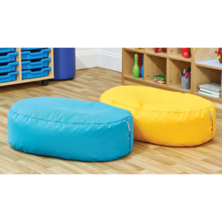 Acorn Two Seater Classroom Bean Pod Seat- Set of 2