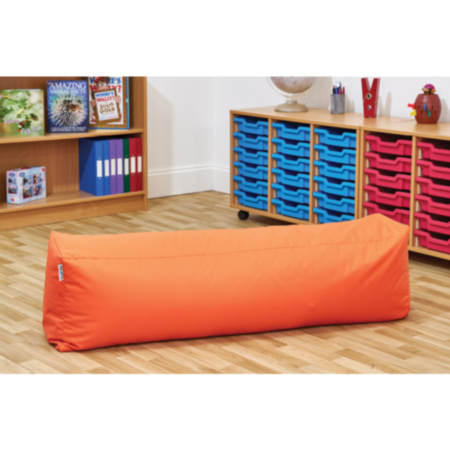 Acorn Large Bean Classroom Bean Bag Bench