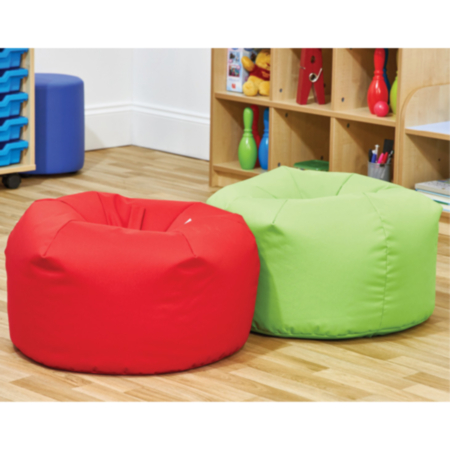 Acorn Easy Carry Classroom Reading Bean Bag Pod