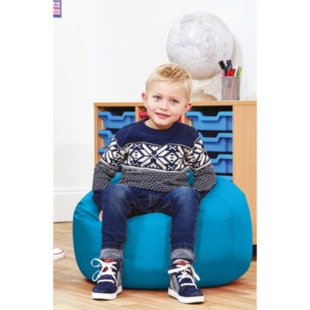 Maplescape Carry Bean Bag Pod - Blue