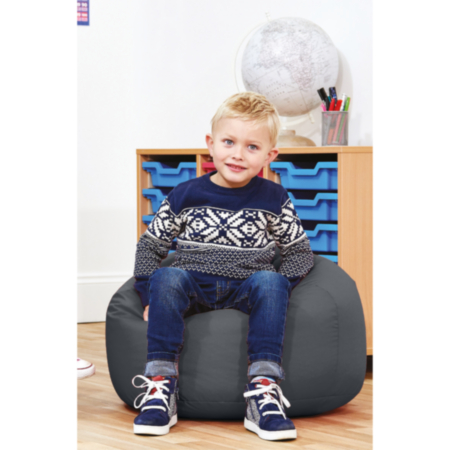 Maplescape Handle Bean Bag Pod - Grey