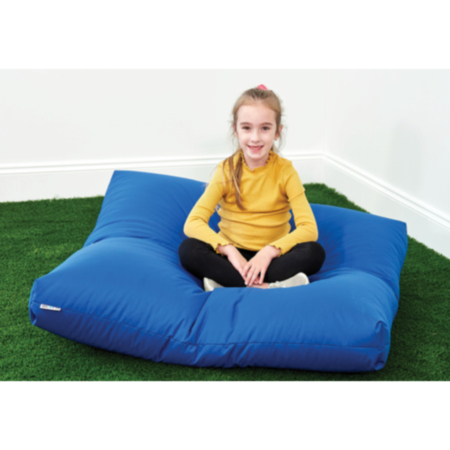 Acorn Large Classroom Floor Cushion Bean Bag