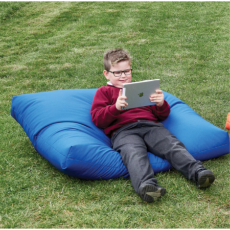 Acorn Large Classroom Floor Cushion Bean Bag