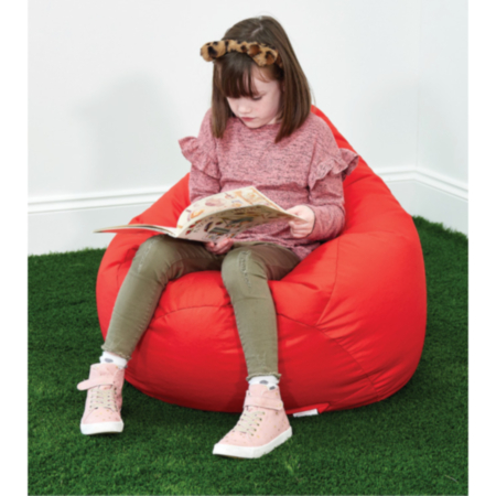 Primary Classroom Study Indoor and Outdoor Pod Bean Bag