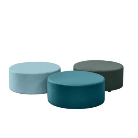 Maplescape Set of 3 Large Dot Seats