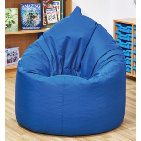 Large Classroom Breakout Bean Bag Chair