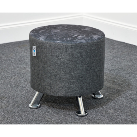 Acorn Breakout Seating Garda Round Stool